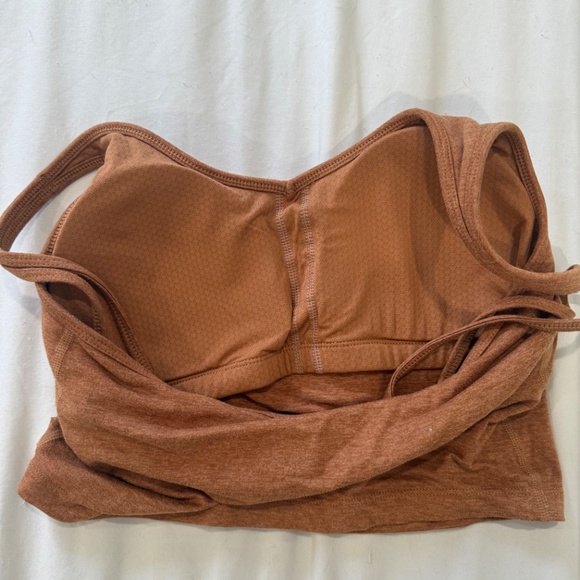 Vuori Halo Performance tank top v1 - Caramel - Size S? - Picture 4 of 7